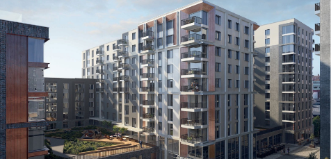 Station Hill, Reading