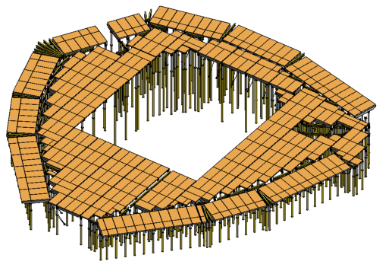 Consort Place, London - Formworks Design